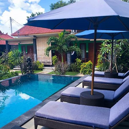 Apartament D'Waktu In House Lembongan Zewnętrze zdjęcie