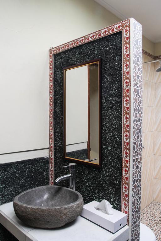 Apartament D'Waktu In House Lembongan Zewnętrze zdjęcie