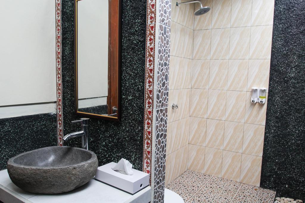 Apartament D'Waktu In House Lembongan Zewnętrze zdjęcie
