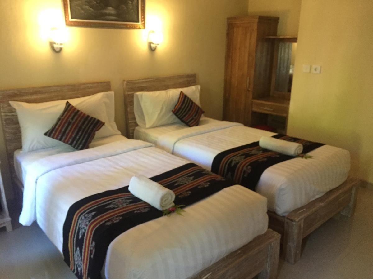 Apartament D'Waktu In House Lembongan Zewnętrze zdjęcie
