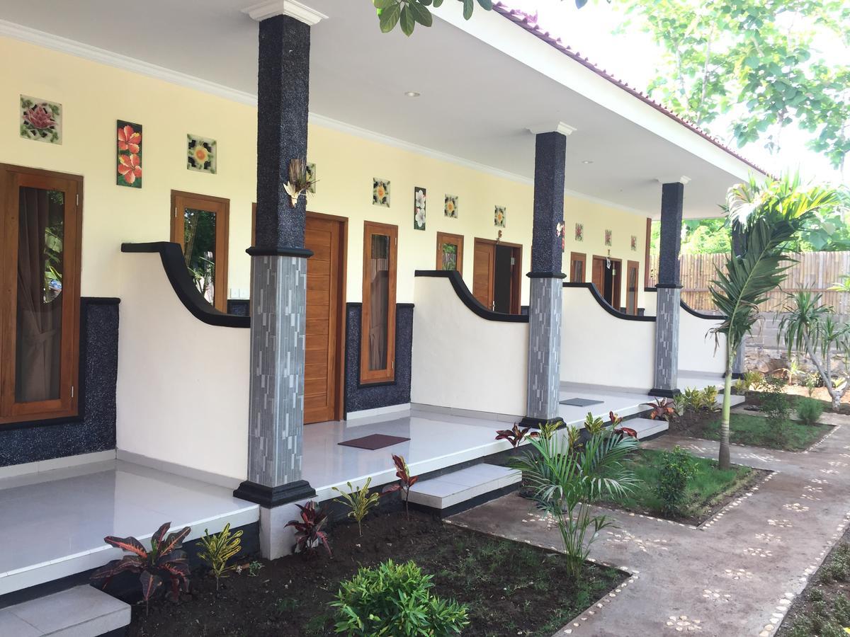Apartament D'Waktu In House Lembongan Zewnętrze zdjęcie