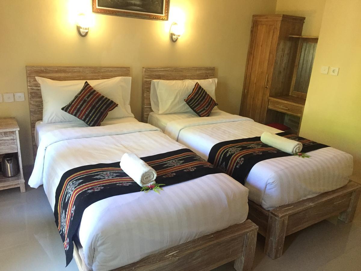 Apartament D'Waktu In House Lembongan Zewnętrze zdjęcie