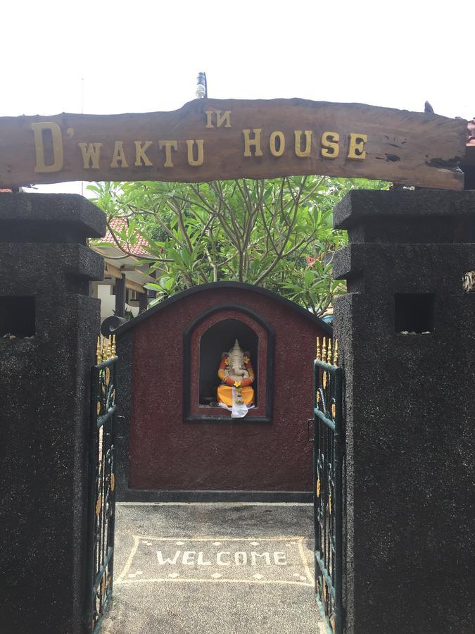 Apartament D'Waktu In House Lembongan Zewnętrze zdjęcie