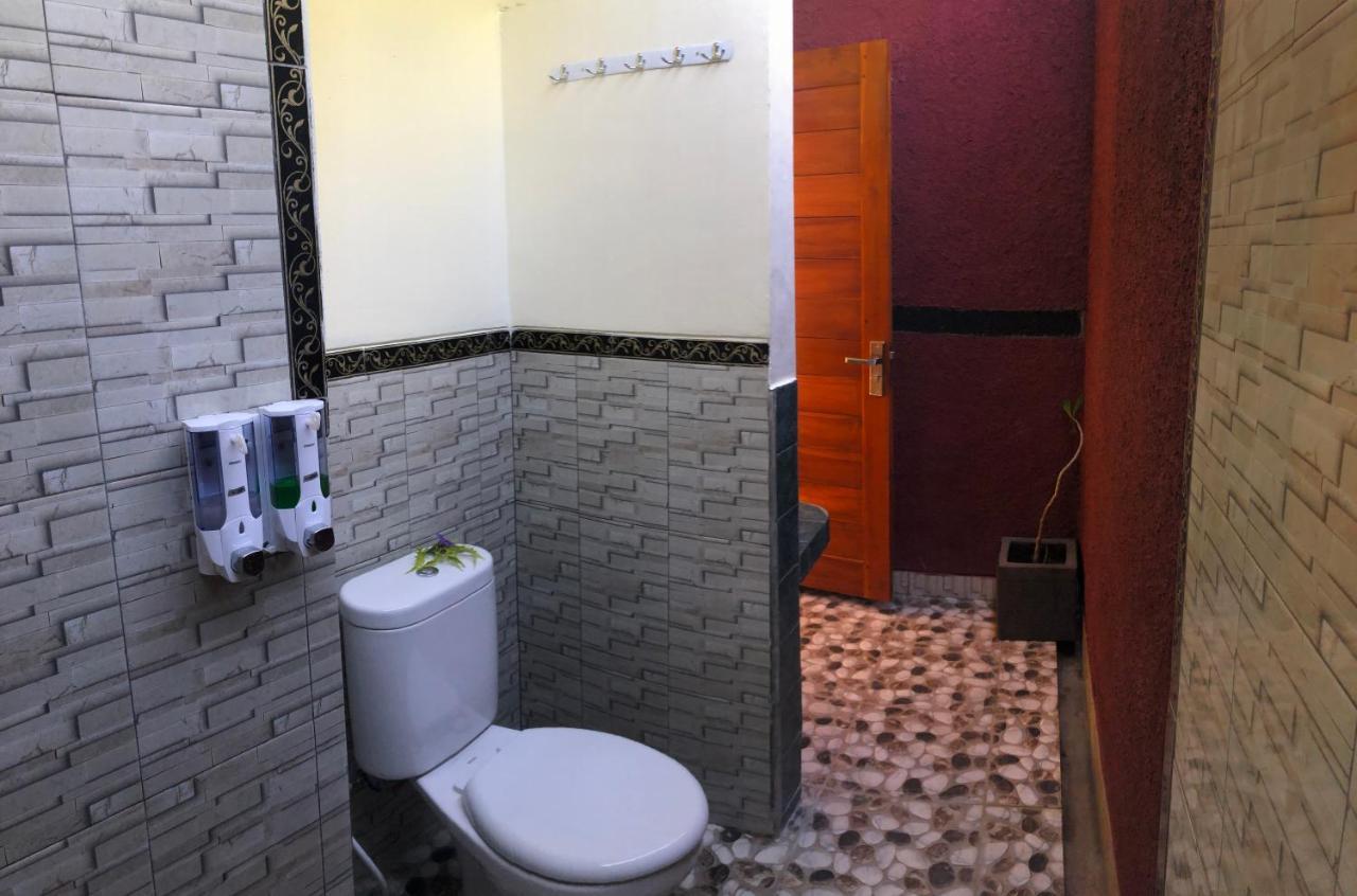 Apartament D'Waktu In House Lembongan Zewnętrze zdjęcie