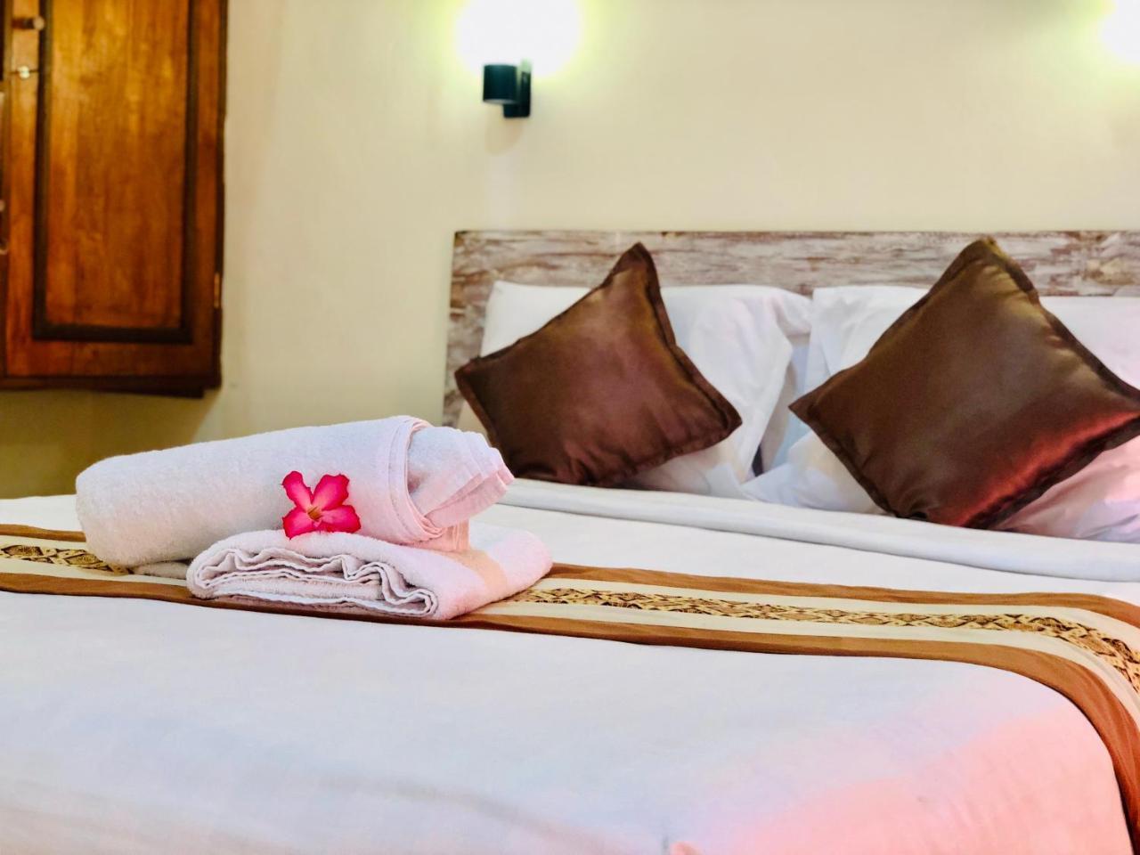 Apartament D'Waktu In House Lembongan Zewnętrze zdjęcie