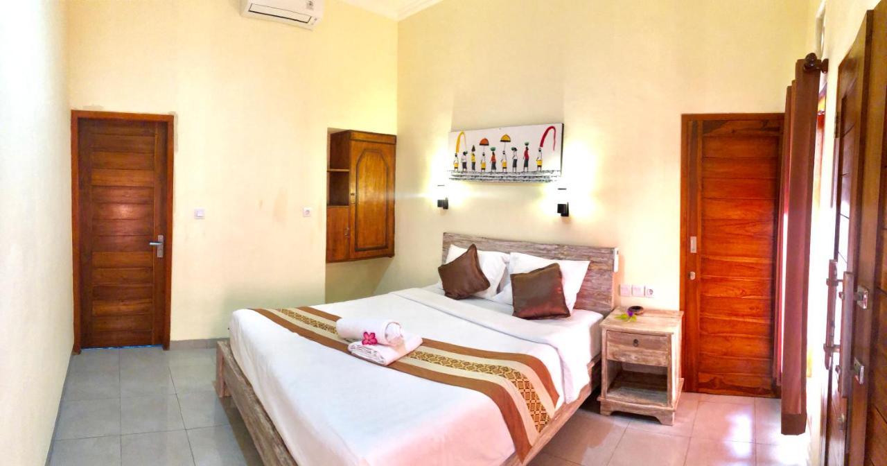 Apartament D'Waktu In House Lembongan Zewnętrze zdjęcie