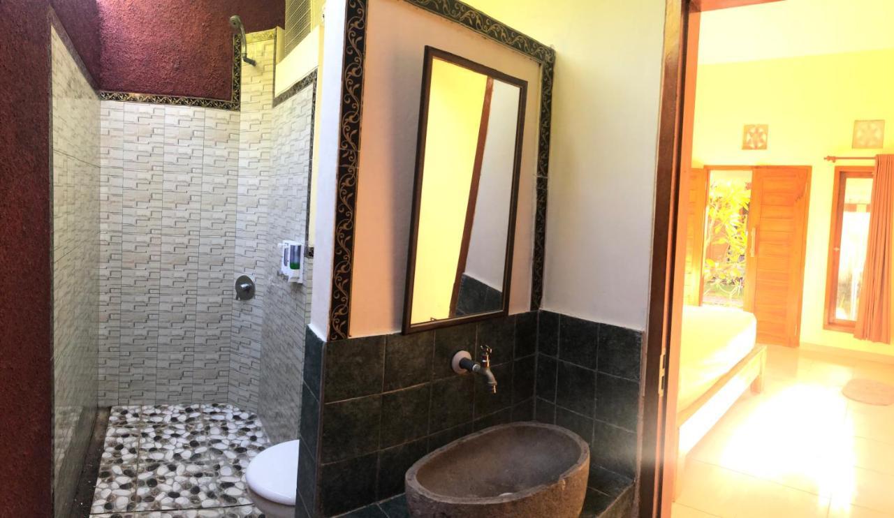 Apartament D'Waktu In House Lembongan Zewnętrze zdjęcie