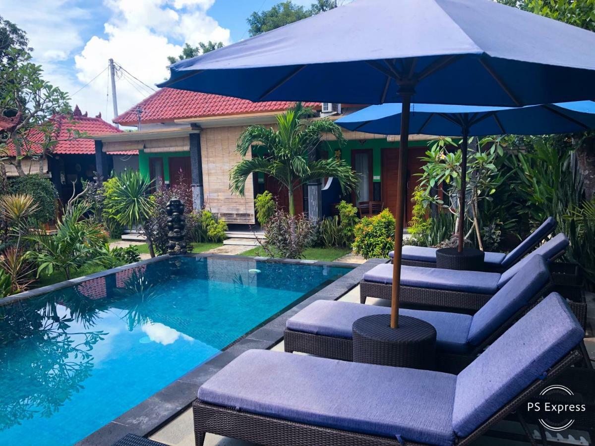 Apartament D'Waktu In House Lembongan Zewnętrze zdjęcie