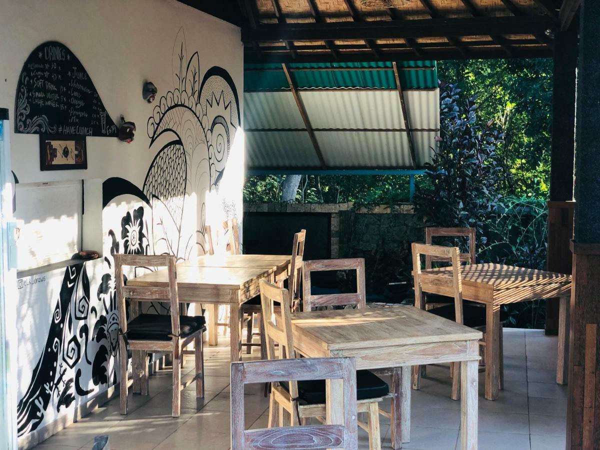 Apartament D'Waktu In House Lembongan Zewnętrze zdjęcie